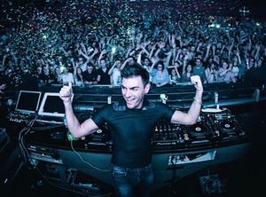 GABRY PONTE - Il dj di fama mondiale protagonista al 63°  Festival di Majano