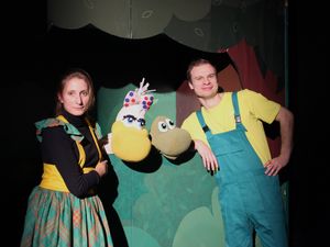 SALA BERGAMAS DI GRADISCA D’ISONZO ‘Le favole del buon mattino’, la nuova rassegna di teatro per bambini. Quattro appuntamenti il sabato mattina, alle 11.30, dal 29 aprile al 27 maggio - Prevendite un’ora prima