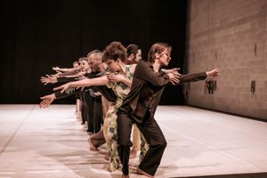 Il 24 aprile 2023   Off Label: per il gran finale in scena le sperimentazioni dei giovani danzatori!