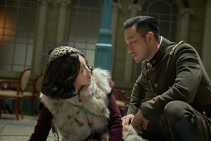 FEFF UDINE : Il programma di sabato 22 aprile   HONG KONG: UNA NUOVA PRIMAVERA CINEMATOGRAFICA!