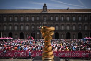 GIRO D'ITALIA 2023: UN CAST STELLARE