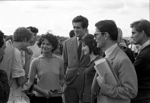 LA MOSTRA SUL SET DE “LA RICOTTA” DI PASOLINI, L’INAUGURAZIONE VENERDI’ 14 APRILE NELLA CASA-MUSEO COLUSSI/PASOLINI DI CASARSA DELLA DELIZIA (PN)