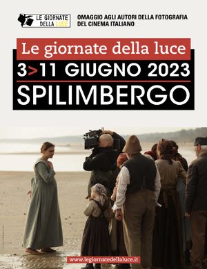 LE GIORNATE DELLA LUCE: A SPILIMBERGO LA NONA EDIZIONE DEL FESTIVAL DAL 3 ALL’11 GIUGNO. LA GIURIA SARA’ PRESIEDUTA DA MARCO RISI.