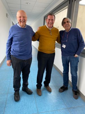 CONFERMATI I VERTICI DELLA FONDAZIONE ITALIANA FEGATO  per  il prossimo triennio. Dalla continuità la spinta per un futuro promettente