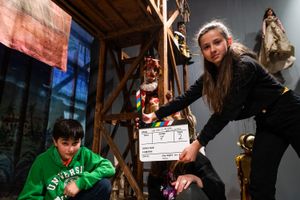 CIÒ CHE CI DIVIDE PIÙ CI UNISCE - spettacolo al Teatro Verdi di Muggia -Venerdì 12 maggio, ore 18.00