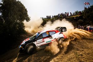 74 equipaggi al via del Rally Italia Sardegna del ventennale