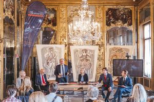 PRESENTATA LA RASSEGNA "IL ROSSETTI A MIRAMARE"