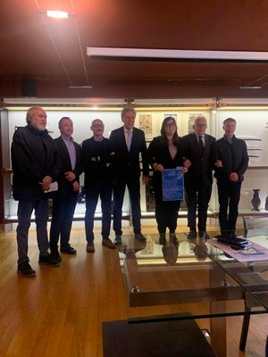 LE VIE DELL’ARTE” 12, 13, 19, 26, 27 maggio 2023 Tango, musica classica, letteratura, danza, jazz, architettura, canto corale a passeggio per Trieste