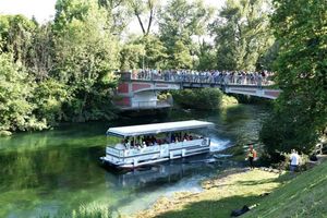 Pordenone : Noncello  Sun Day - Domeniche in riva al fiume