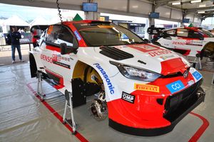 RALLY ITALIA SARDEGNA: FERVONO I PREPARATIVI IN VISTA DELLA PARTENZA DI DOMANI