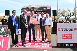 Buongiorno dalla Costa dei Trabocchi! E' partito il 106^ Giro d'Italia