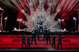 LORD OF THE DANCE - AL POLITEAMA ROSSETTI TRIESTE solo IL 27 MAGGIO