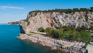 BAIA DI SISTIANA Riaprono le attività diurne e notturne