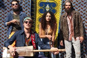 MIELA MUSIC-LIVE Sabato 27 Maggio ore 21:30 - Teatro Miela TRIESTE : BAB L’BLUZ