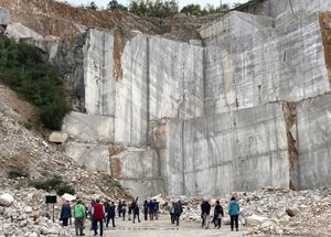 Progetto KAVE – L’ecosistema della Pietra di Aurisina   Verso il Museo Diffuso delle Cave e della Pietra