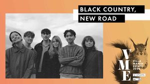 A VILLA MANIN una delle band più osannate della scena alternativa internazionale. Tra post-punk e avant jazz ai CONCERTI NEL PARCO arrivano gli inglesi Black Country, New Road