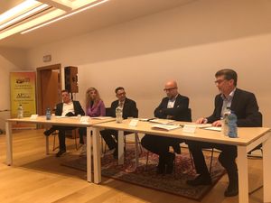 Festival Internazionale di Clarinetto PortusNaonis