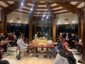 Incontri letterari all’ACCADEMIA Vine Lodge di Capriva del Friuli