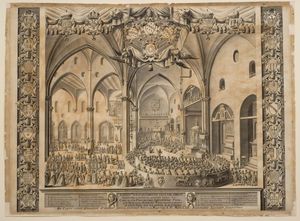 GIOVEDI' 4 MAGGIO AL CASTELLO DI UDINE INAUGURAZIONE NUOVA MOSTRA DELLA TRIENNALE EUROPEA DELL'INCISIONE