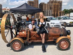 37^ Biker Fest, le “follie” a motore di Italento tornano a Lignano