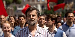 Il Sol dell’Avvenire: la recensione del film di Nanni Moretti