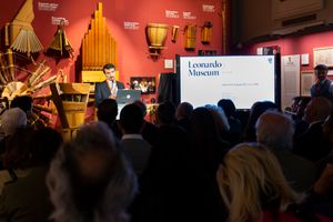 I primi dieci anni del Leonardo3 Museum