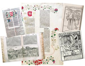 «Senza fatica e senza occhiali» I primi libri a stampa della storia in mostra alla Negroni di Novara