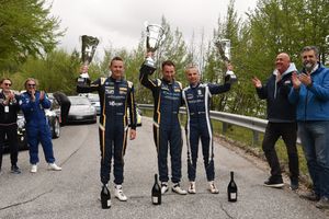 Il 32° Trofeo Scarfiotti dei brividi e colpi di scena