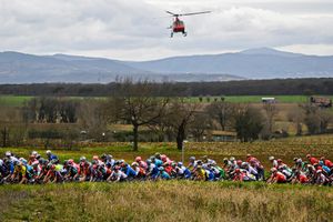 DOVE SEGUIRE IL GIRO D'ITALIA IN TV