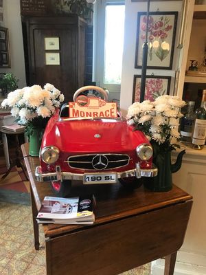PRESENTATA A MILANO MONRACE GV CUP 2023, CONCORSO DINAMICO PER AUTO STORICHE, IN SCENA DAL 12 AL 15 OTTOBRE.