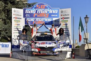APRONO LE ISCRIZIONI AL 51° SAN MARINO RALLY (16/17 GIUGNO)