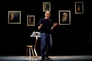 Gli “Antenati” di Marco Paolini a Gorizia per il Festival Frattempi Kulturni dom, Gorizia - 10 maggio 2023 ore 20:30