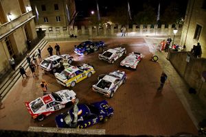 UN PALCOSCENICO DA FAVOLA PER QUATTRO GIORNI DA SOGNO A RALLYLEGEND 2023.