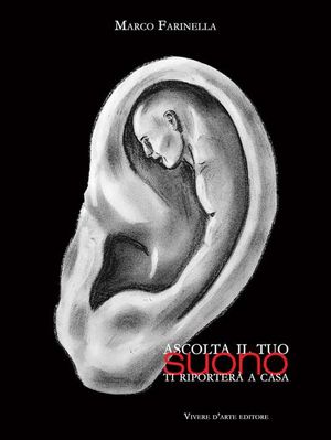 Recensione libro "Ascolta il tuo suono: ti riporterà a casa" Marco Farinella (Vivere d'arte Editore)