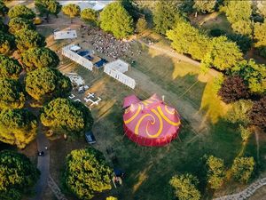 Presentato Terminal: 10 giorni di circo contemporaneo al parco Moretti!