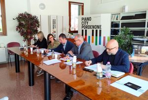 PIANO CITY PORDENONE 2023 dal 16 al 18 giu.70 concerti in tre giorni tra classica, jazz, crossover e musiche originali