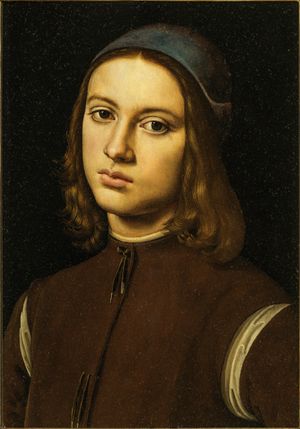 Fondazione Perugia   presenta la mostra   NERO Perugino Burri   A cura di Vittoria Garibaldi e Bruno Corà   22 giugno - 2 ottobre 2023   Palazzo Baldeschi, Perugia