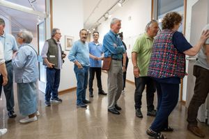 PORDENONE, GLI "ESPRESSIONISMI" IN MOSTRA: INAUGURATA A PORDENONE LA 489^ MOSTRA DELLA GALLERIA SAGITTARIA