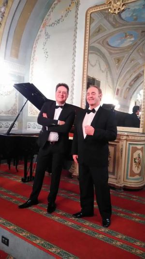 Domenica 11 giugno Concerti al Castello a Kromberk - Musica Italiana a Nova Gorica