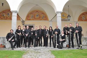 NOTE DI LAVANDA - Passeggiata nel Collio sloveno con l'ENSEMBLE CLARICORO / 29 GIUGNO, ore 18.30 / Piccolo Opera Festival