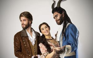 LA LEGGENDA DI BELLE E LA BESTIA, il musical in arrivo a Palmanova per Estate di Stelle 1 agosto