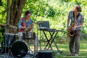 Domenica 2 luglio nel Centro visite dell’Ecomuseo Val del Lago di Bordano il concerto tra jazz ed elettronica del duo Filaments of Existence