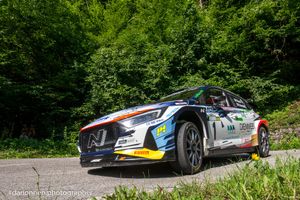 AL VIA NEL FINE SETTIMANA IL RALLY VALLI DELLA CARNIA