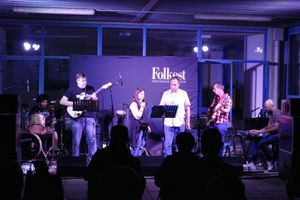 Aspettando Folkest: i CTAN alla Cantina Tavagnacco