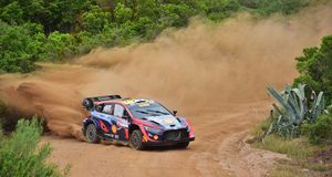 Rally Italia Sardegna: Esapekka Lappi è il più veloce nella giornata di apertura