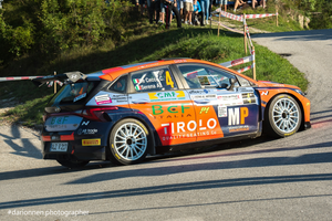 IL 58° RALLY DEL FRIULI - 27°ALPI ORIENTALI HISTORIC    PRESENTA LE PROVE SPECIALI