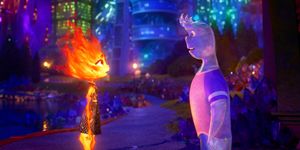 Elemental: recensione del film d’animazione di Peter Sohn