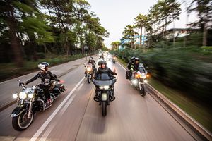 Italian Bike Week - 14/17 settembre Lignano Sabbiadoro (UD)