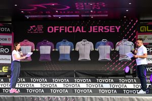 Giro Next Gen: presentate le squadre e le maglie ufficiali