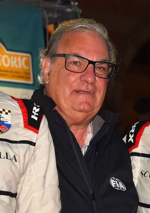 A GIORGIO CROCE LA STELLA D’ORO CONI AL MERITO SPORTIVO